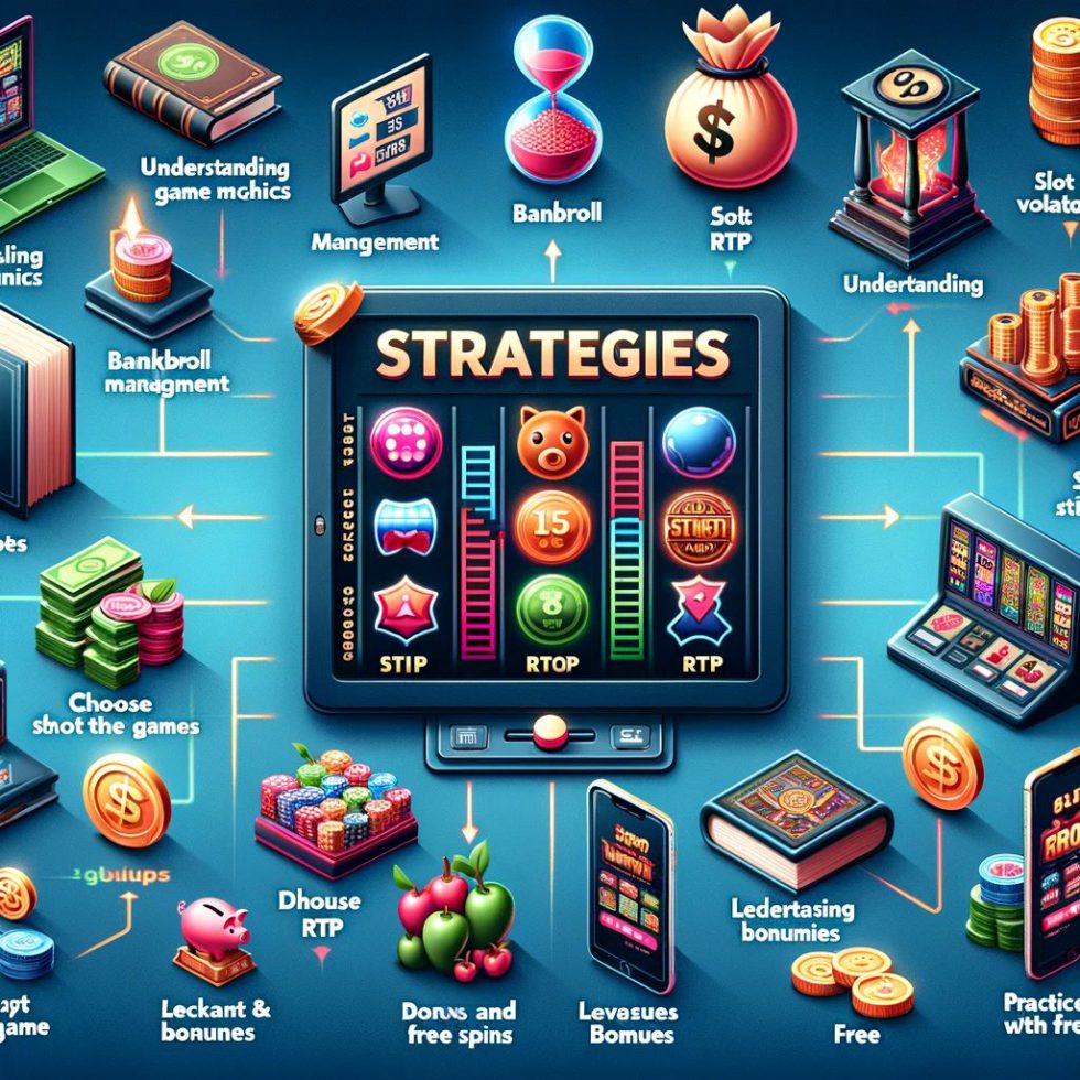 bet jogo Top Strategies for Playing Mobile Slot Games
