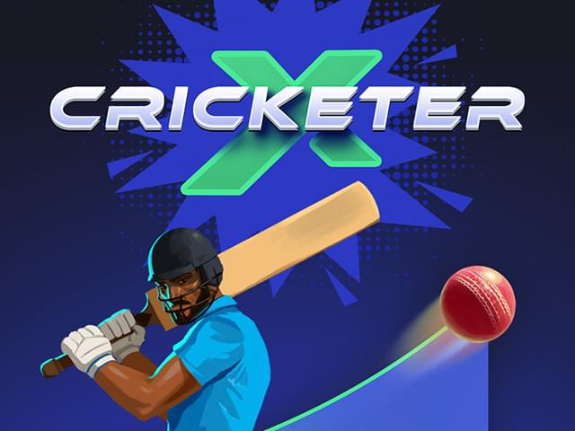 bet jogo CricketerX