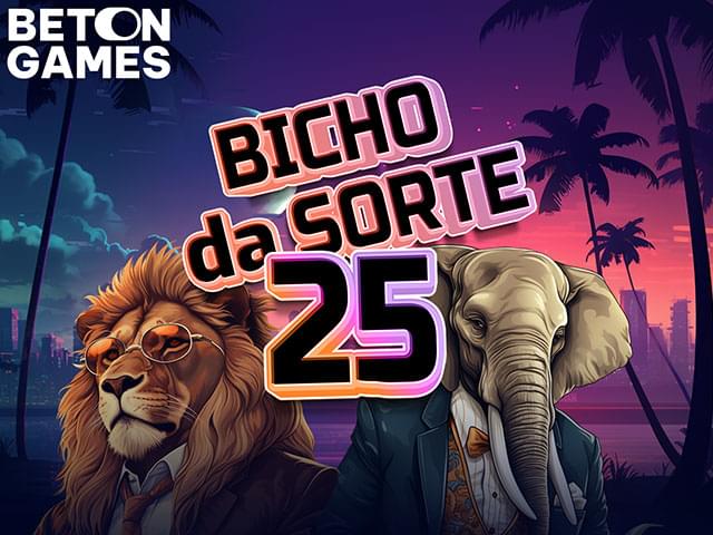 bet jogo Loto Bicho da sorte 25