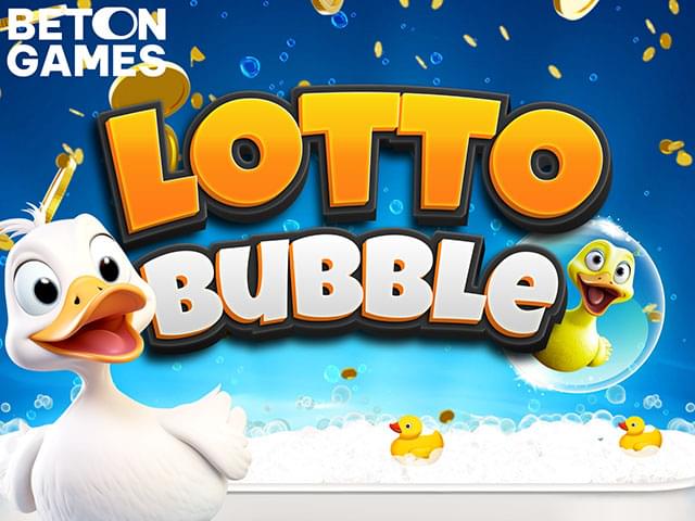 bet jogo Lotto Bubble Pro